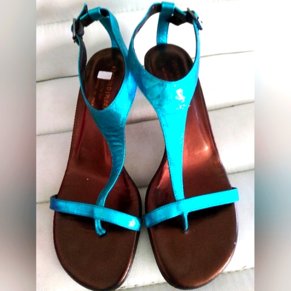 Donald J Pliner Sandals